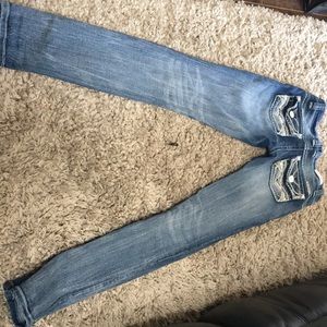 Almost famous skinny jeans
